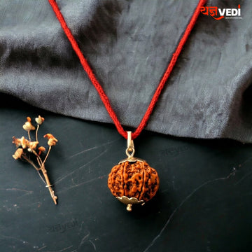 Original 9 Mukhi Nepali Rudraksha (Nau Mukhi)
