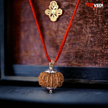 Original 10 Mukhi Nepali Rudraksha (Das Mukhi)