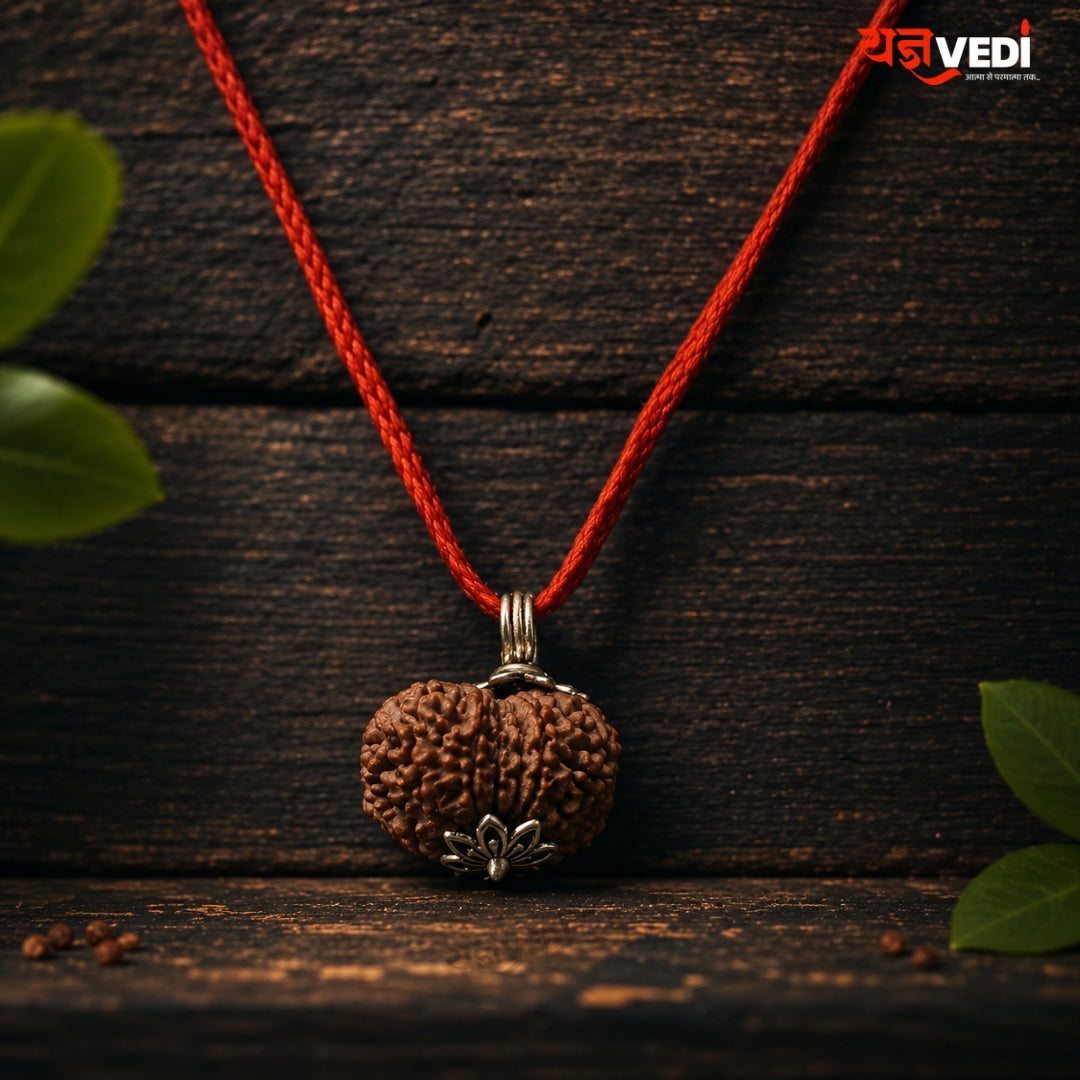 Original 11 Mukhi Nepali Rudraksha (Gyaarah Mukhi)