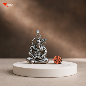 Hanuman Divine Protection Locket