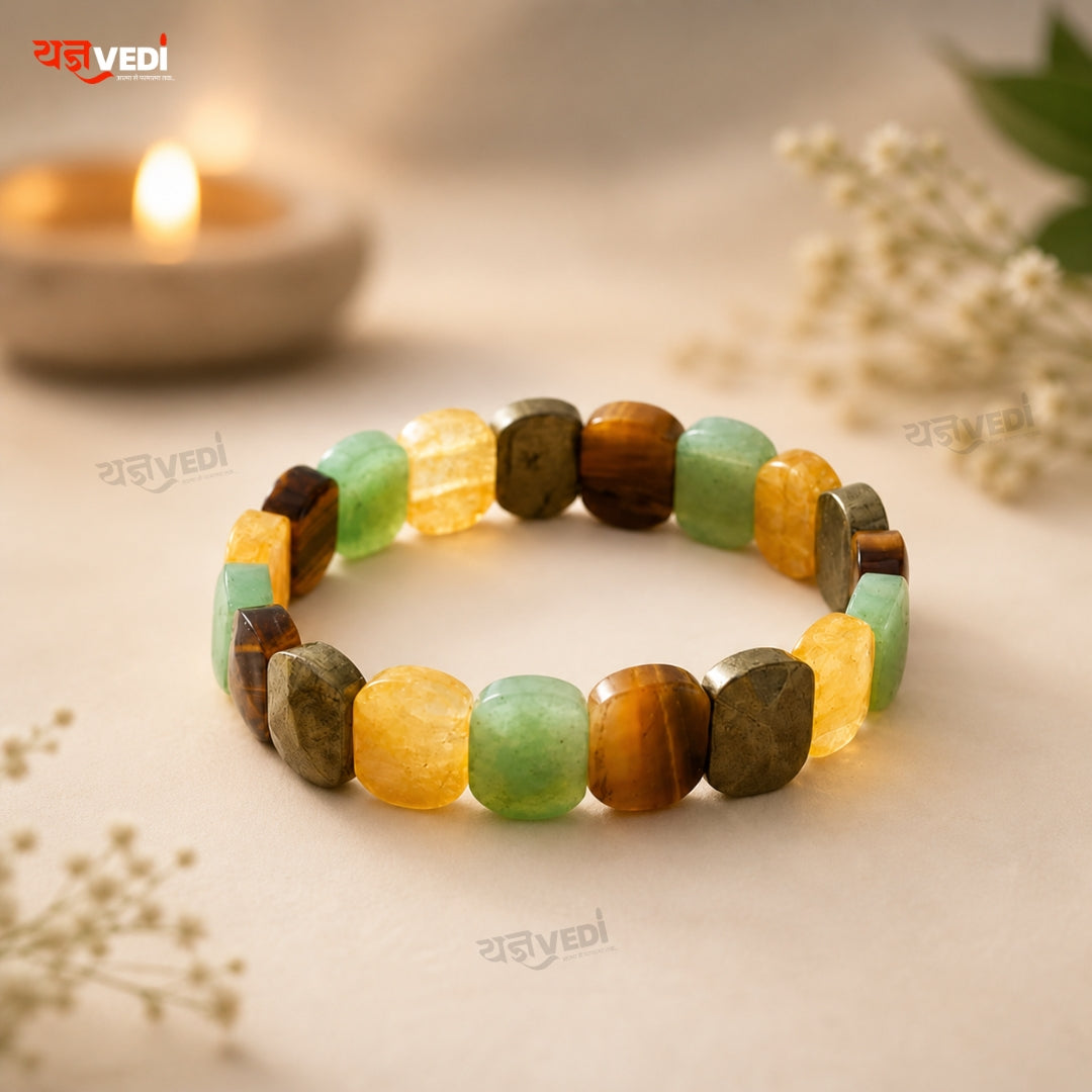 Dhanyog Wealth & Prosperity Bracelet
