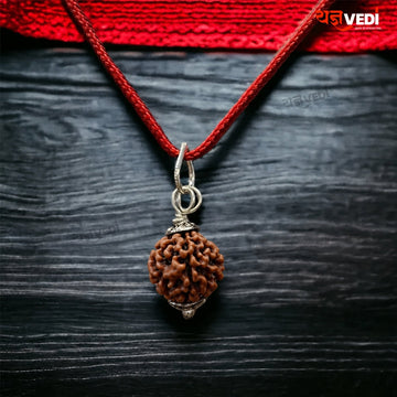 Original 4 Mukhi Nepali Rudraksha (Chaar Mukhi)