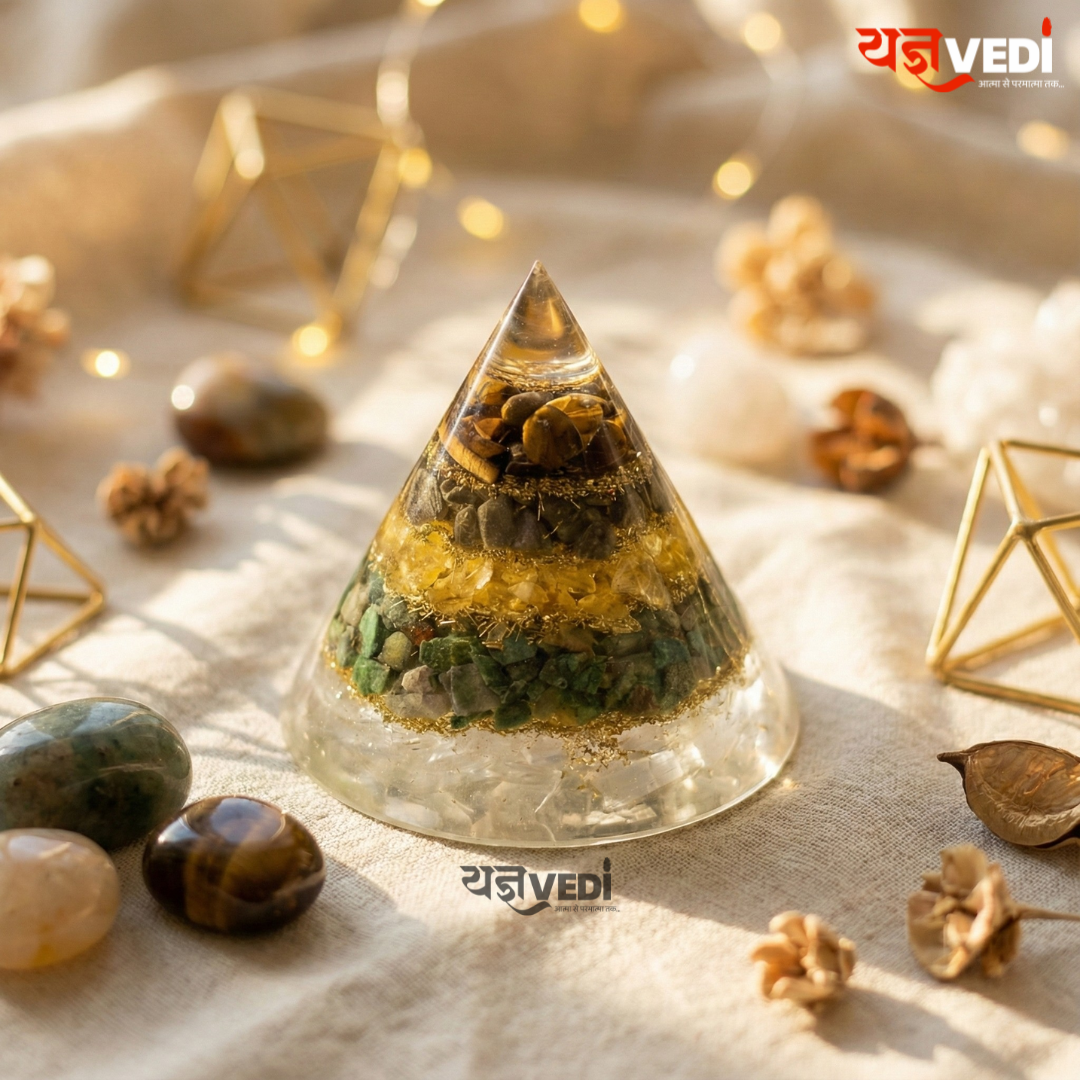 Dhanyog Pyramid