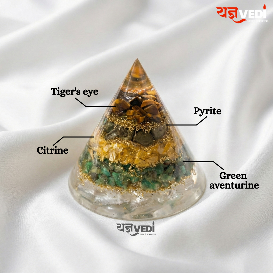 Dhanyog Pyramid